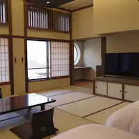 Kamar Gaya Jepang dan Barat <Zuiun>