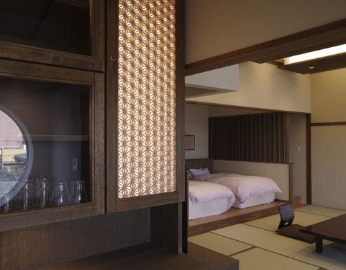 リニューアル和洋室＜瑞雲＞お風呂