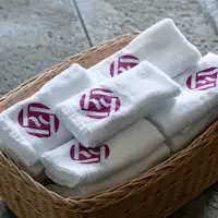 Handuk wajah asli Matsudaira Kaku