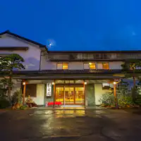 Tampilan Luar Matsudaira (Malam)