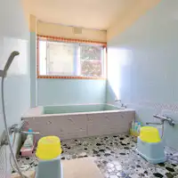 【ภายในโรงแรม】ห้องอาบน้ำ