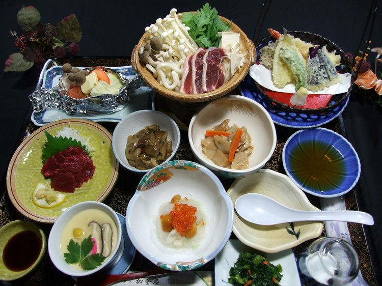 Hanegawa Onsen Kadoya Ryokan