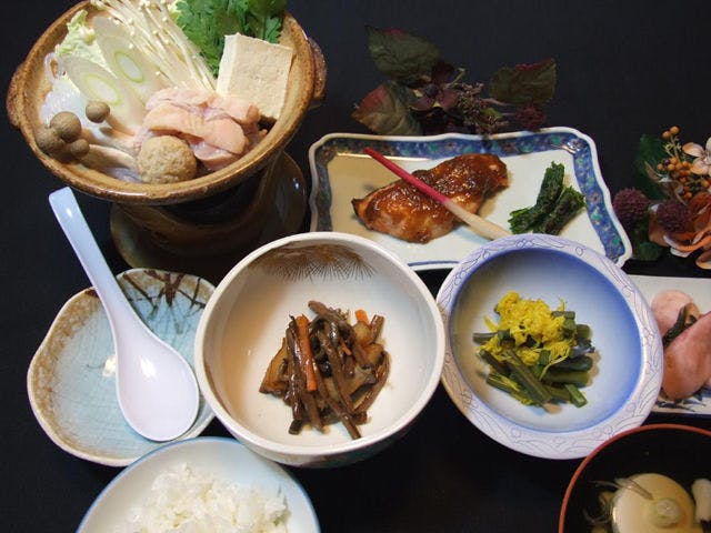 Hanegawa Onsen Kadoya Ryokan