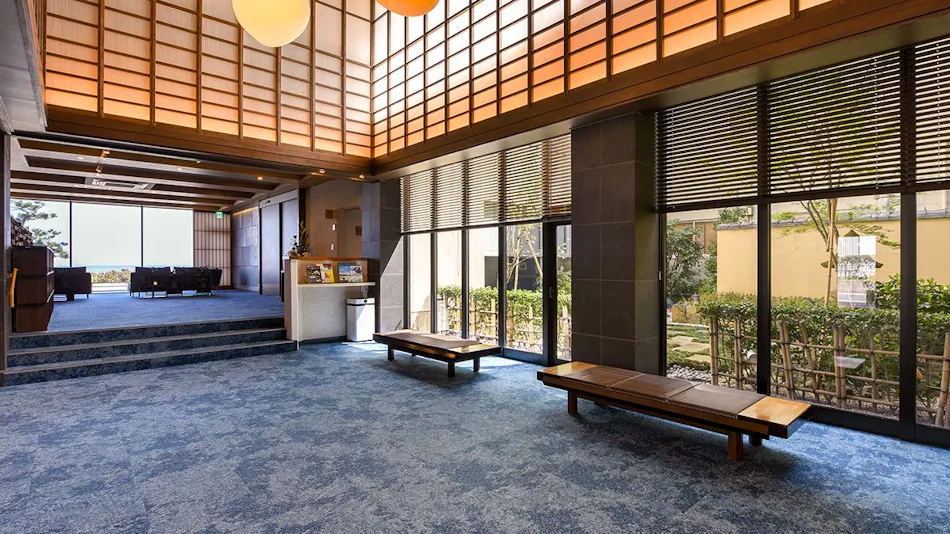 Kaike Seaside Hotel Umi no Shiki