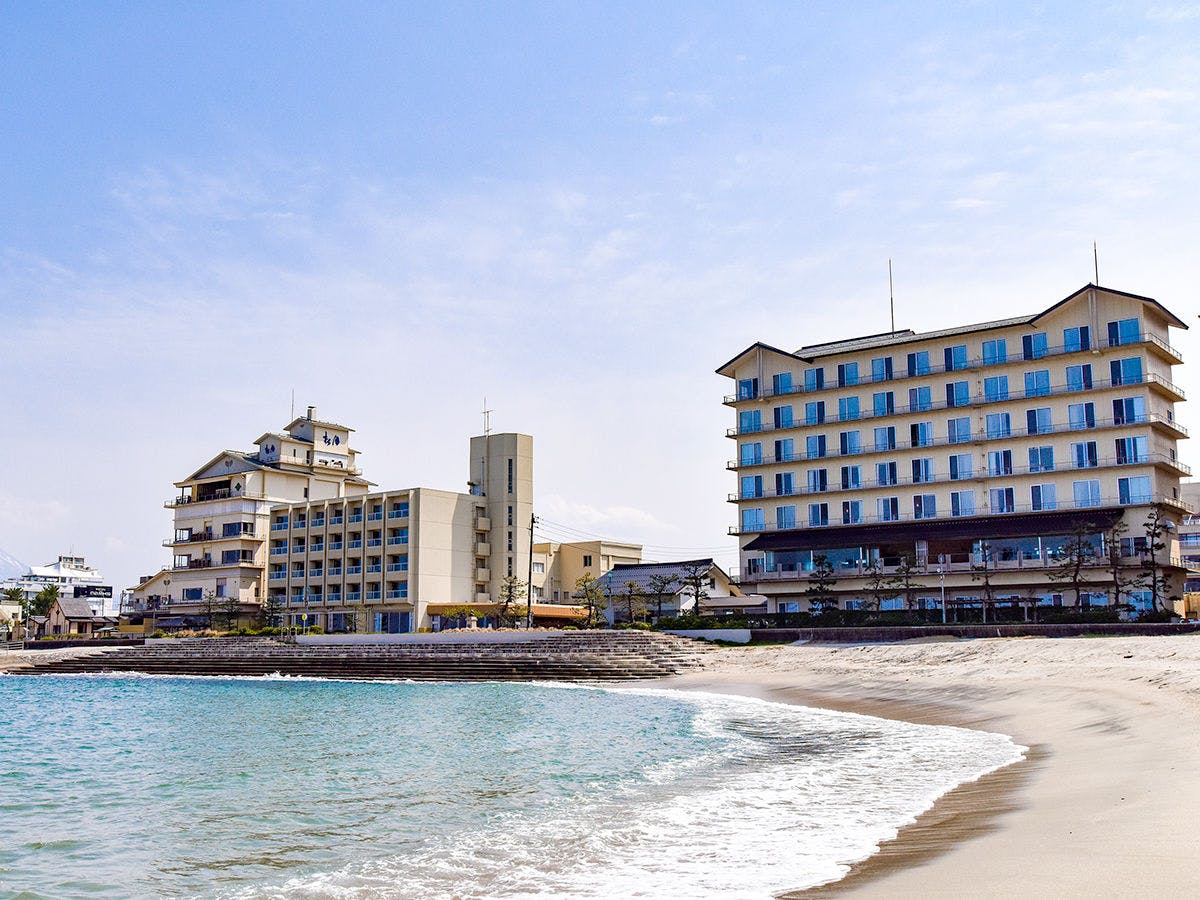 Kaike Seaside Hotel Umi no Shiki