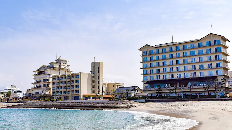 Kaike Seaside Hotel Umi no Shiki