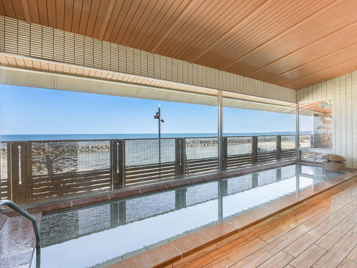 Kaike Seaside Hotel Umi no Shiki