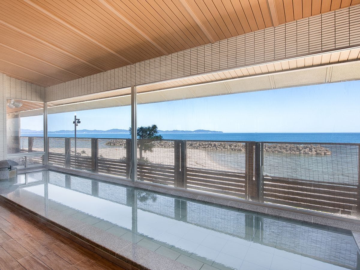 Kaike Seaside Hotel Umi no Shiki