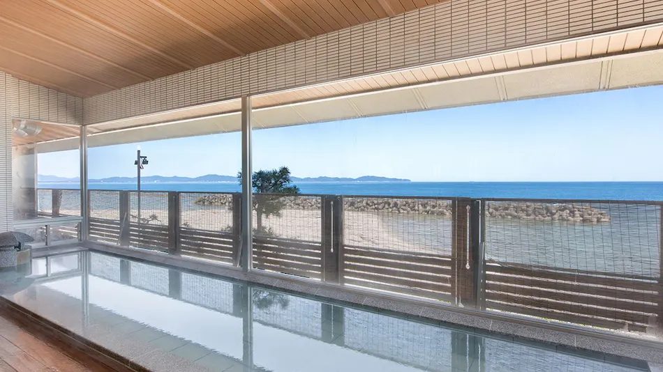 Kaike Seaside Hotel Umi no Shiki