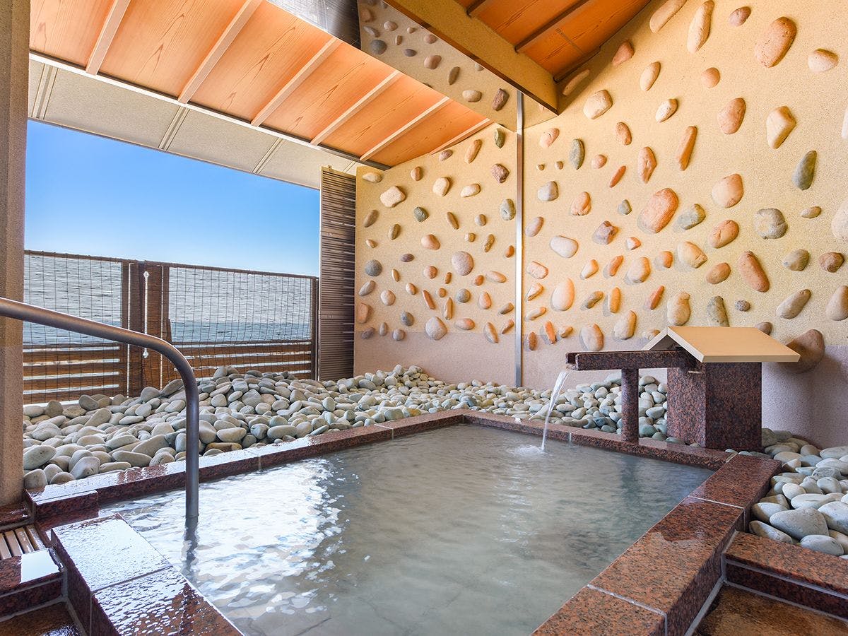 Kaike Seaside Hotel Umi no Shiki