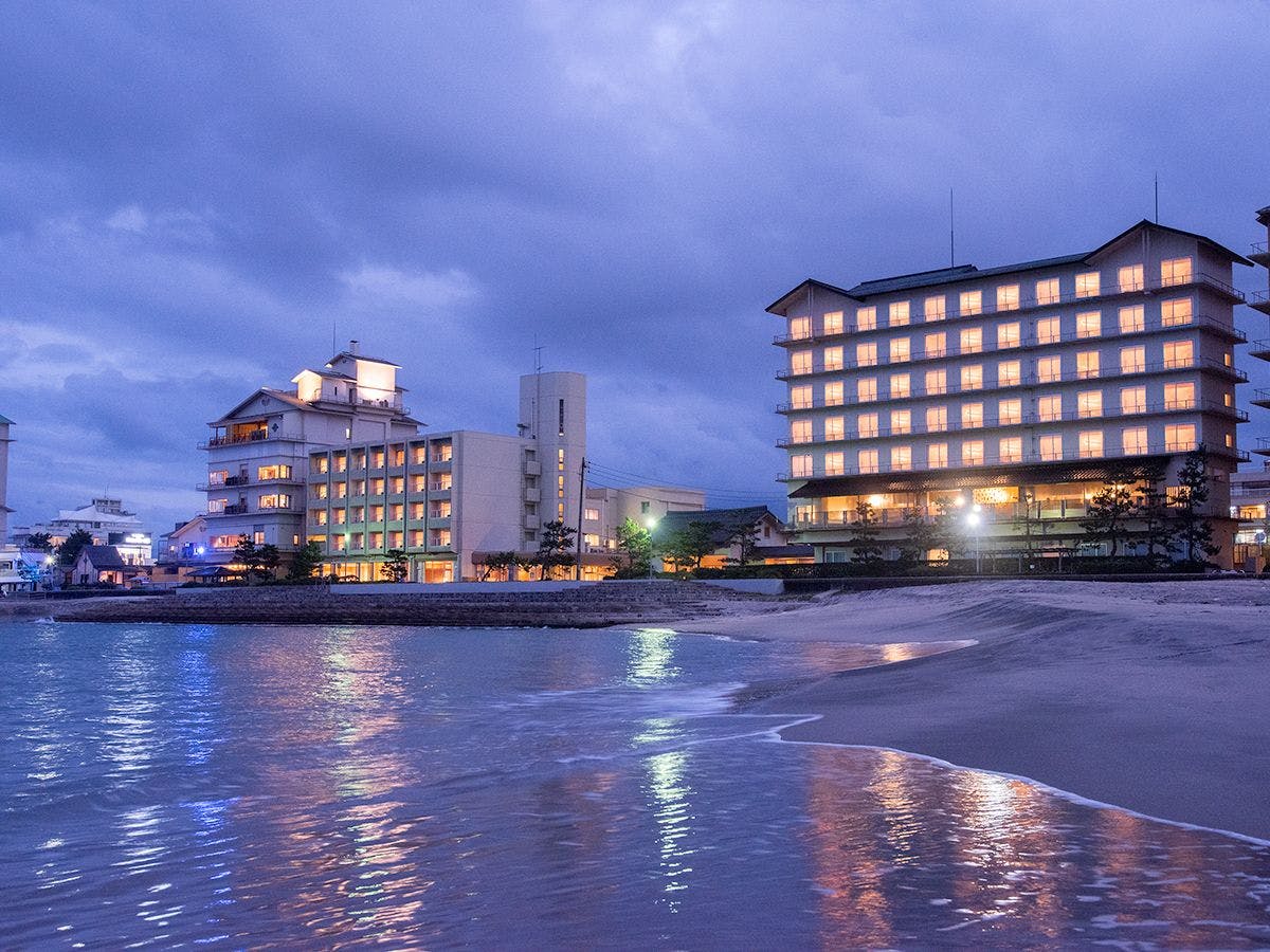 Kaike Seaside Hotel Umi no Shiki