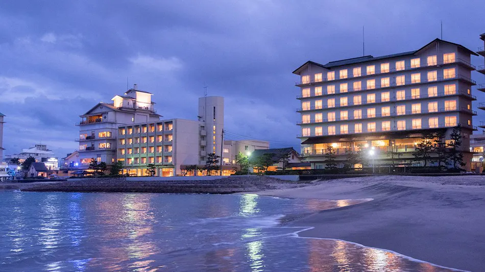 Kaike Seaside Hotel Umi no Shiki