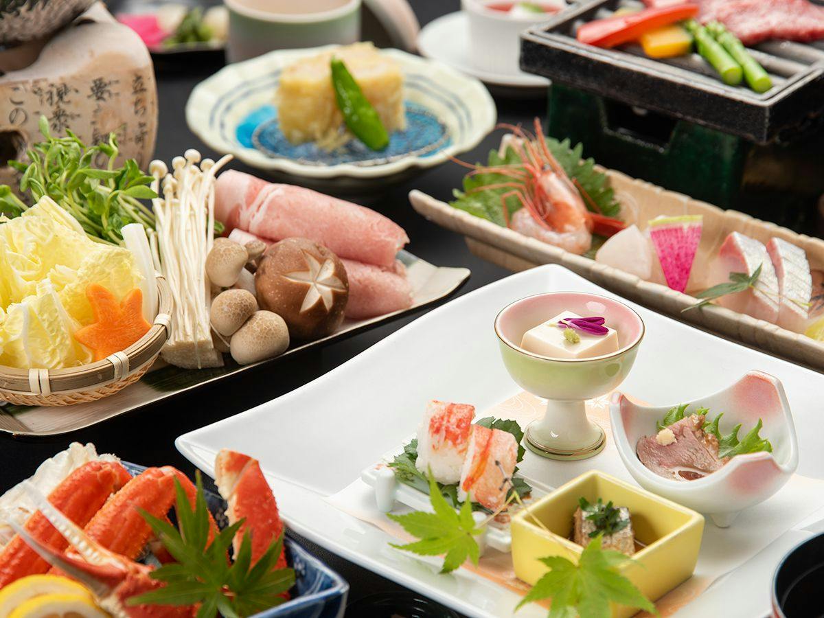 Kaike Seaside Hotel Umi no Shiki