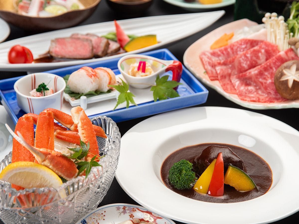 Kaike Seaside Hotel Umi no Shiki