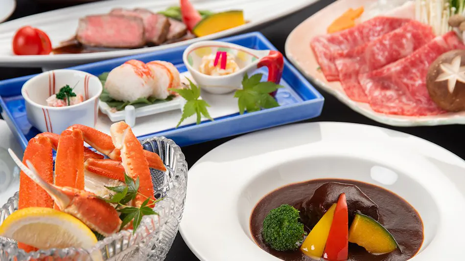 Kaike Seaside Hotel Umi no Shiki
