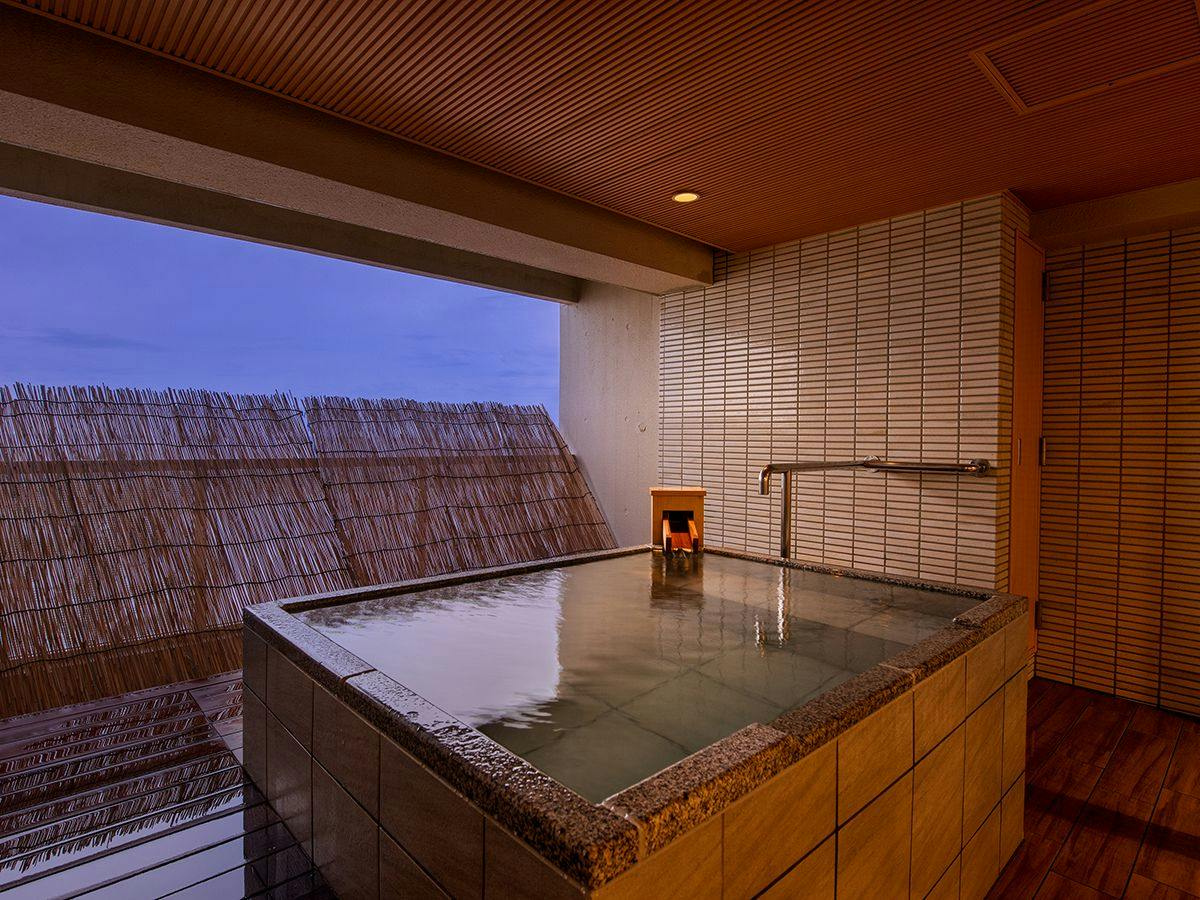 Kaike Seaside Hotel Umi no Shiki