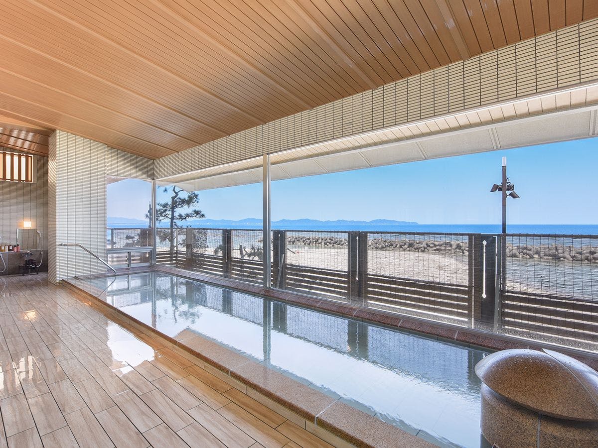Kaike Seaside Hotel Umi no Shiki