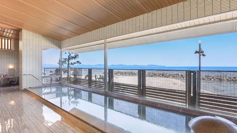 Kaike Seaside Hotel Umi no Shiki