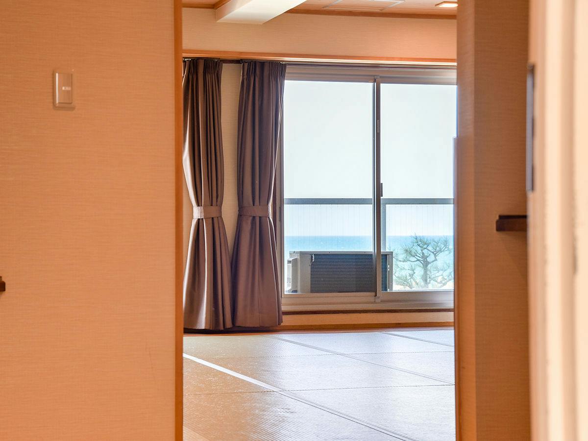Kaike Seaside Hotel Umi no Shiki