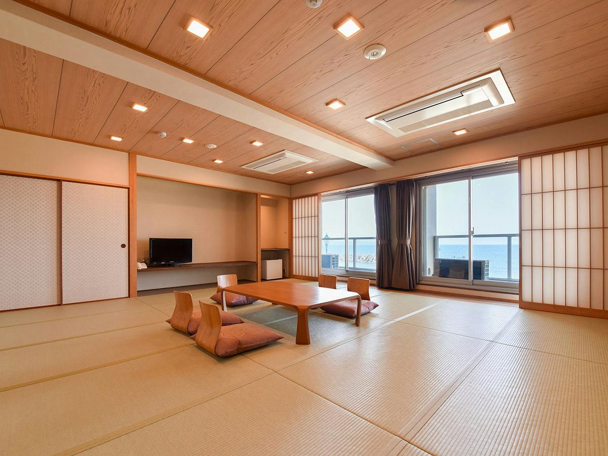 Kaike Seaside Hotel Umi no Shiki