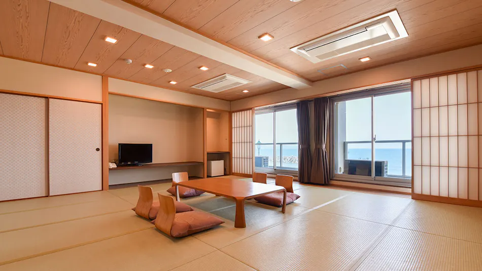Kaike Seaside Hotel Umi no Shiki