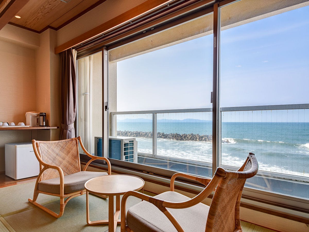 Kaike Seaside Hotel Umi no Shiki