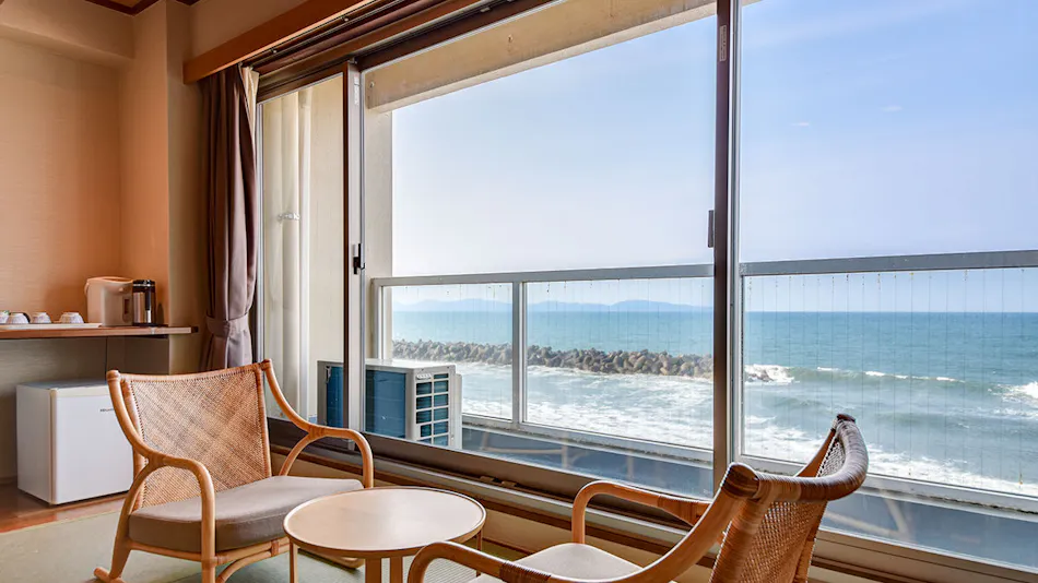 Kaike Seaside Hotel Umi no Shiki