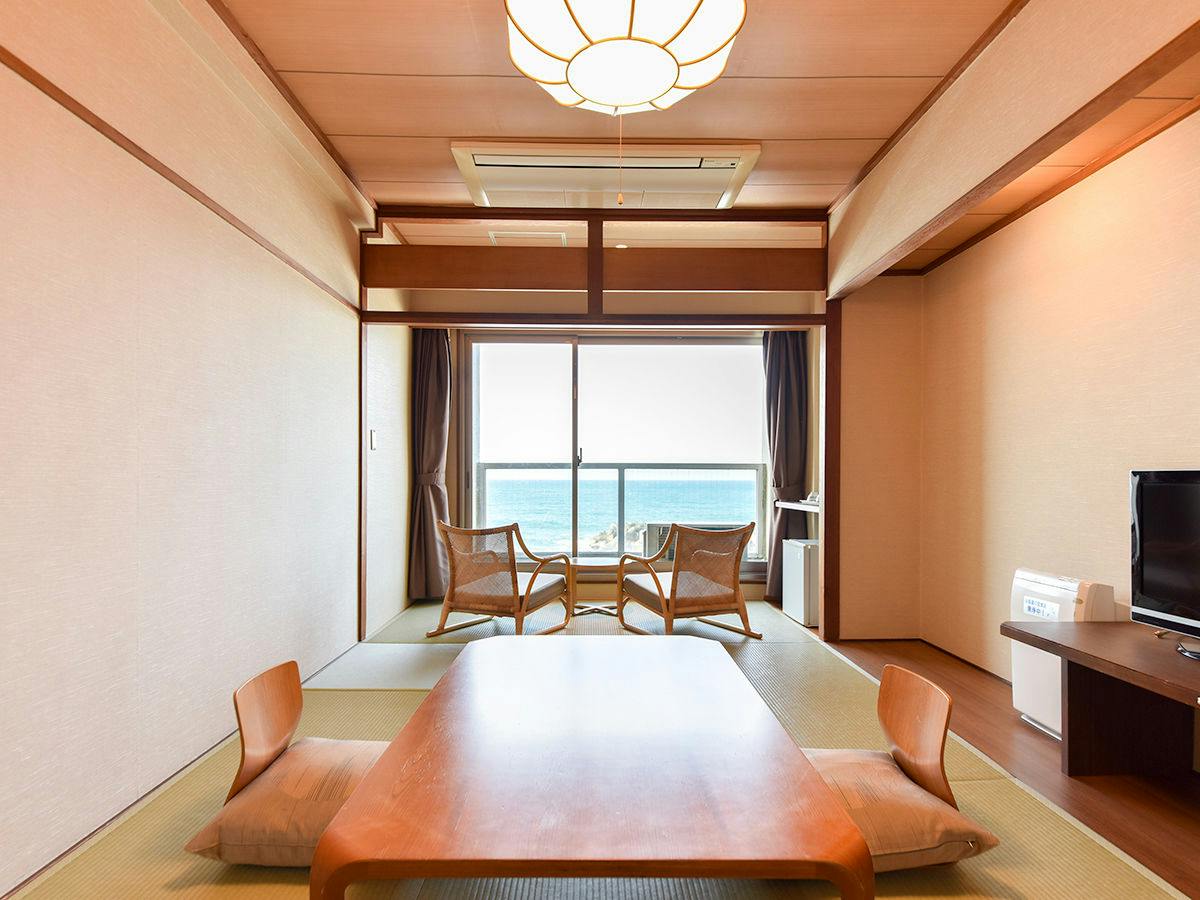 Kaike Seaside Hotel Umi no Shiki