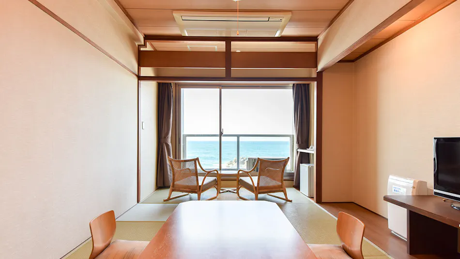 Kaike Seaside Hotel Umi no Shiki