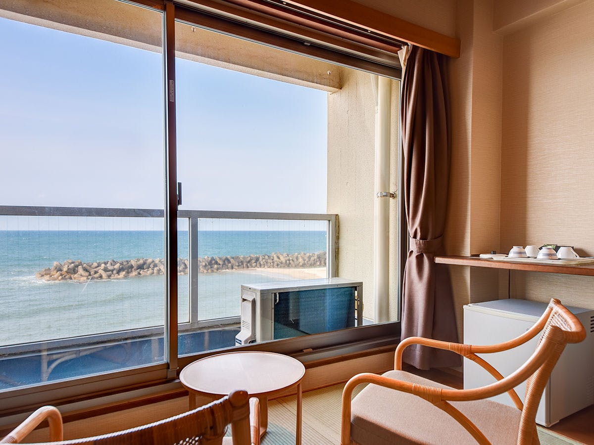 Kaike Seaside Hotel Umi no Shiki