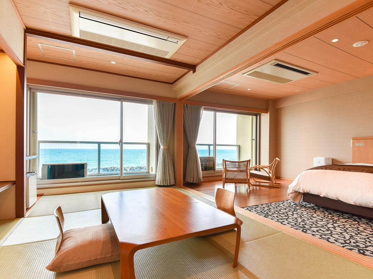 Kaike Seaside Hotel Umi no Shiki
