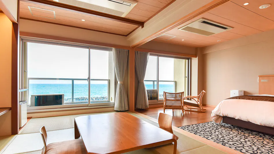 Kaike Seaside Hotel Umi no Shiki