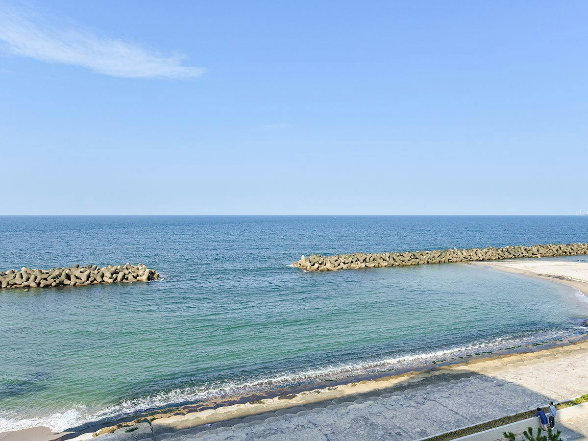 Kaike Seaside Hotel Umi no Shiki
