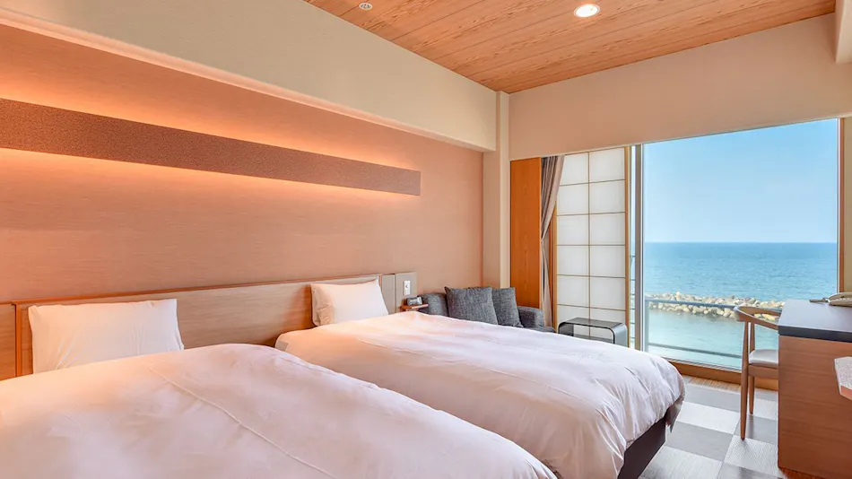 Kaike Seaside Hotel Umi no Shiki