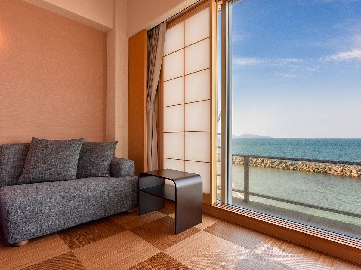 Kaike Seaside Hotel Umi no Shiki