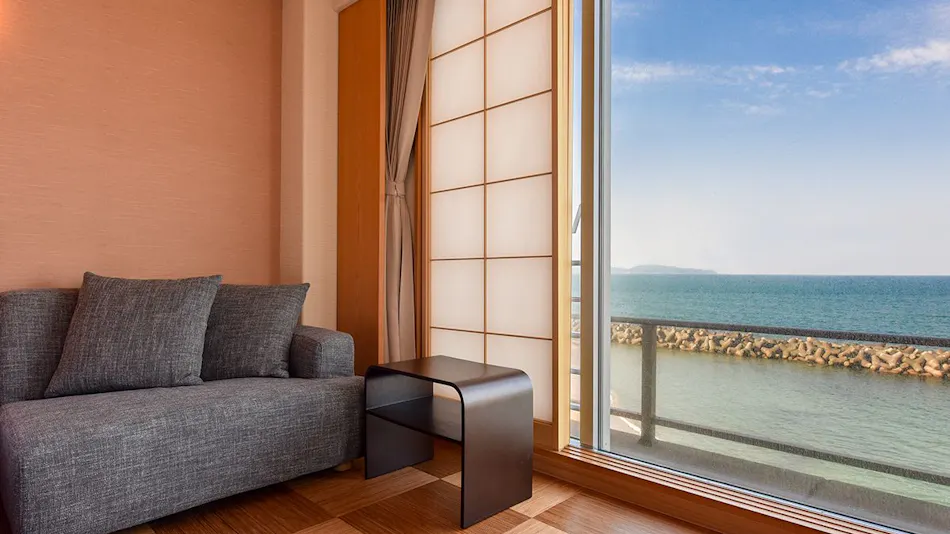Kaike Seaside Hotel Umi no Shiki
