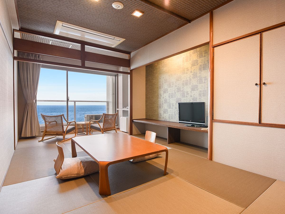 Kaike Seaside Hotel Umi no Shiki