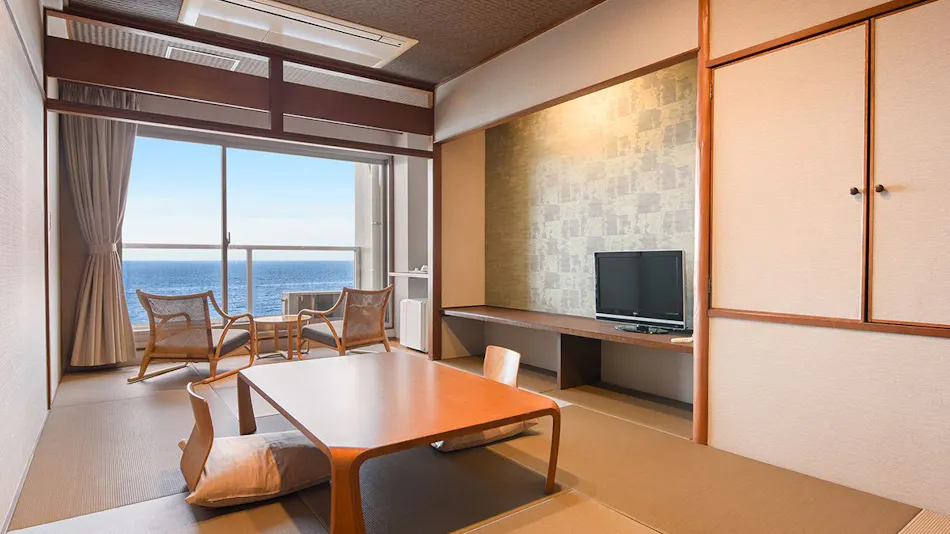 Kaike Seaside Hotel Umi no Shiki