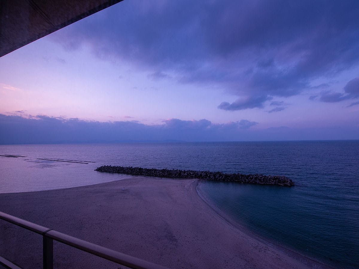 Kaike Seaside Hotel Umi no Shiki