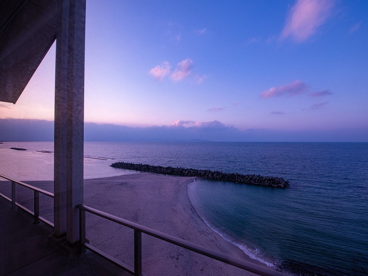 Kaike Seaside Hotel Umi no Shiki