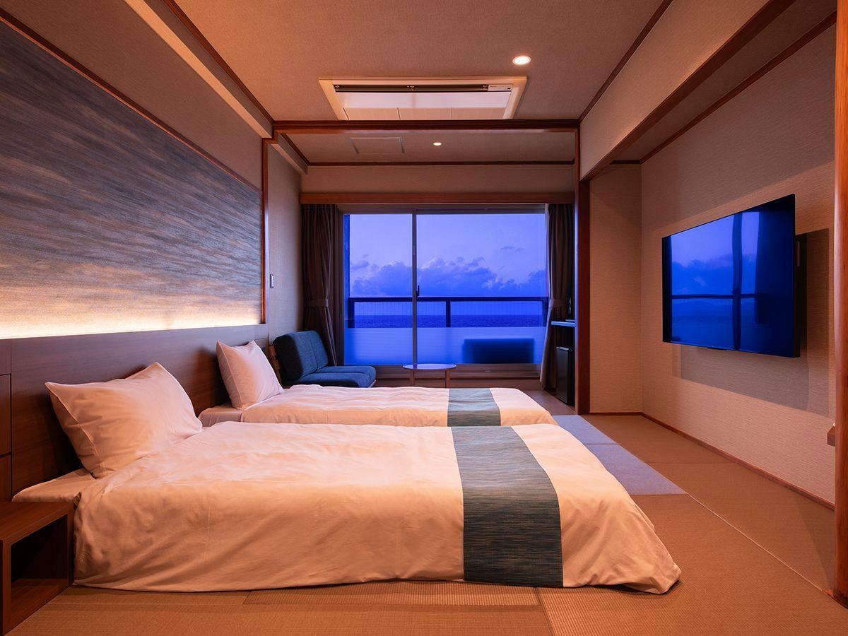 Kaike Seaside Hotel Umi no Shiki