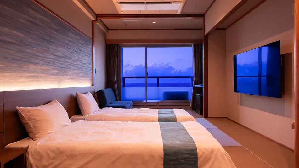 Kaike Seaside Hotel Umi no Shiki