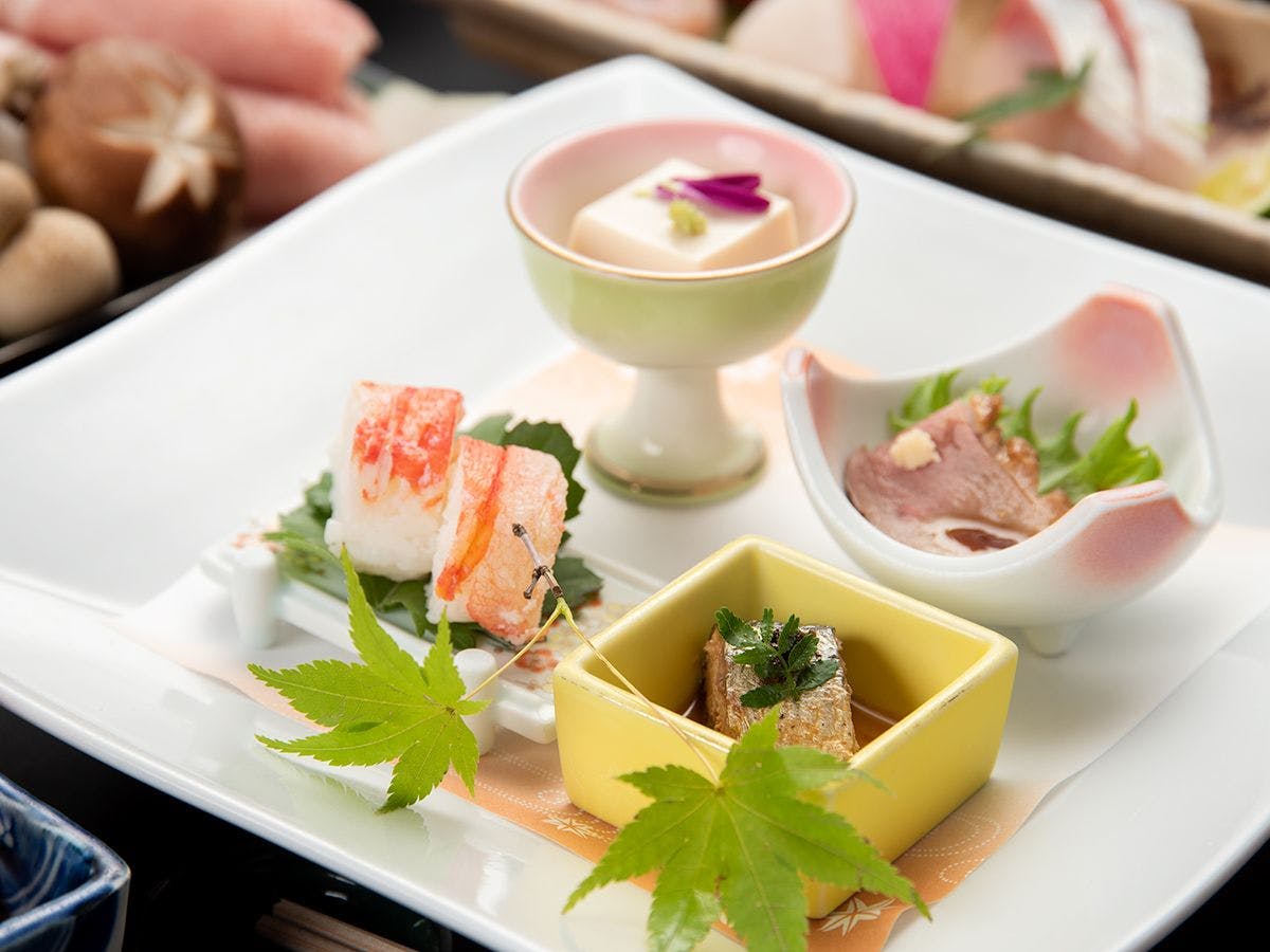 Kaike Seaside Hotel Umi no Shiki