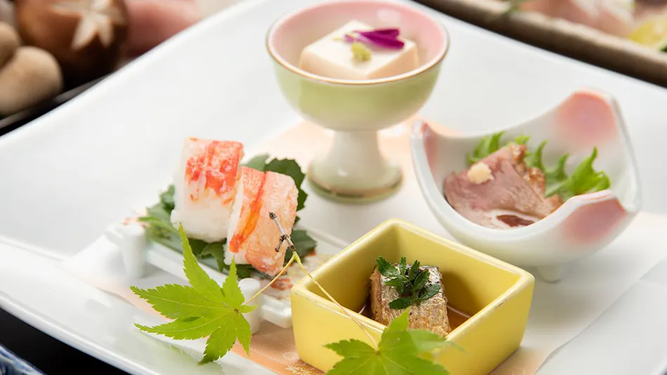 Kaike Seaside Hotel Umi no Shiki