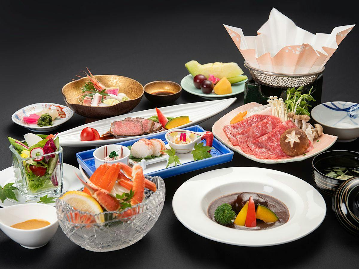 Kaike Seaside Hotel Umi no Shiki