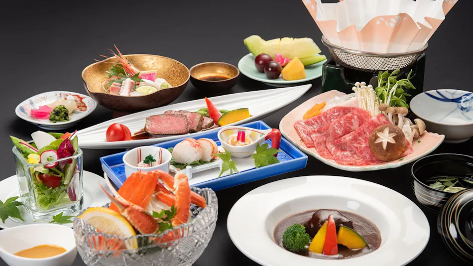 Kaike Seaside Hotel Umi no Shiki