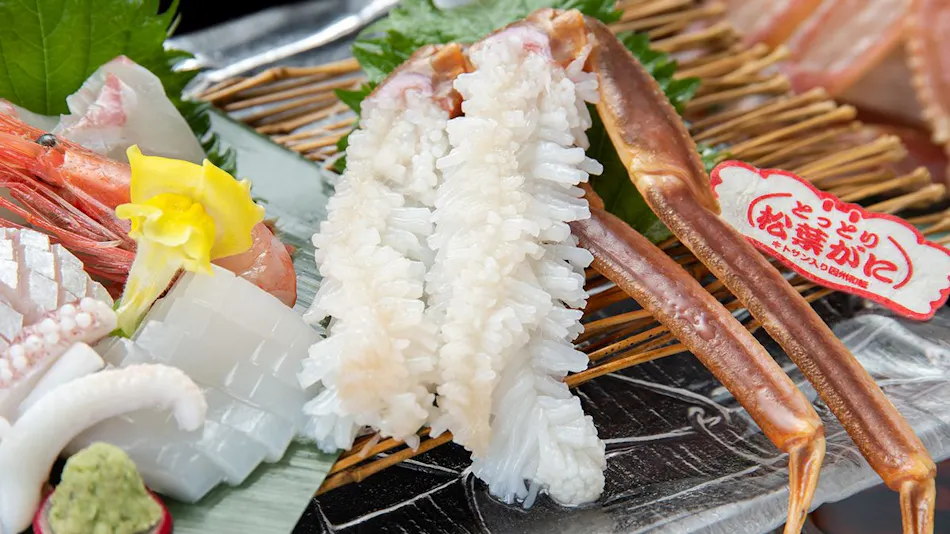 Kaike Seaside Hotel Umi no Shiki