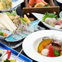 【셰프 추천 가이세키 요리 (예시)】