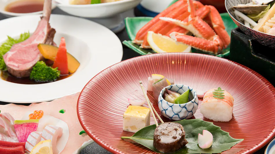 Kaike Seaside Hotel Umi no Shiki