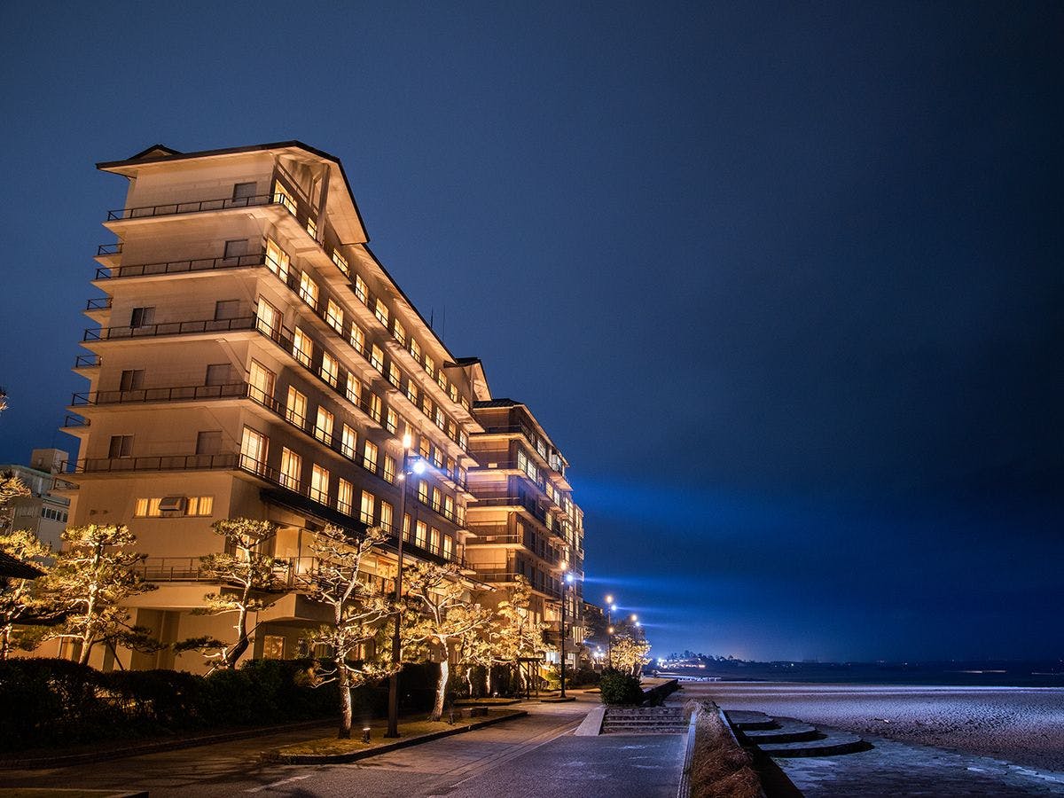 *【외관 (서관)】